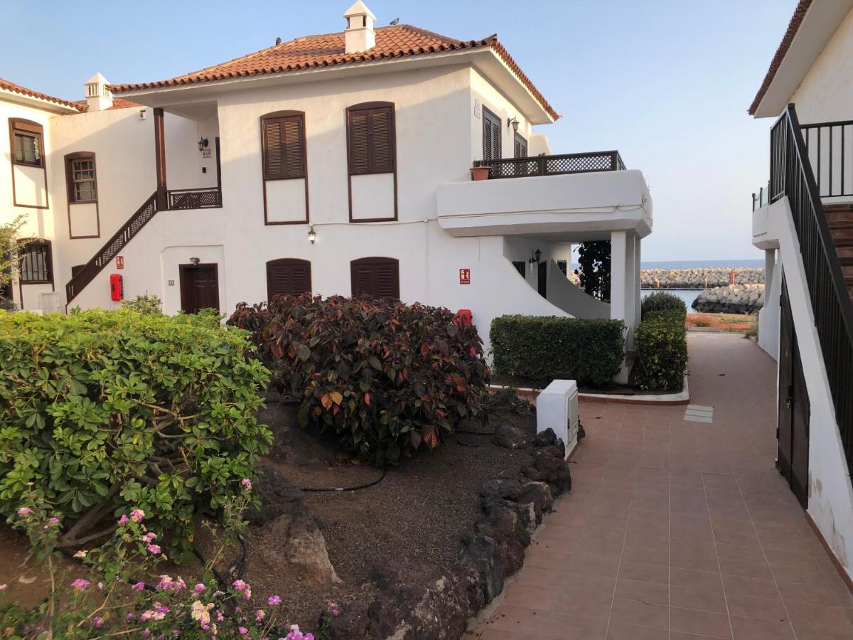 Apartmán Calma House .Golf&Sail - Sea And Port View San Miguel de Abona Exteriér fotografie
