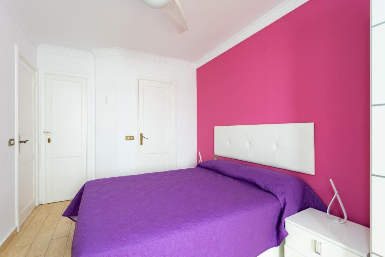 Apartmán Calma House .Golf&Sail - Sea And Port View San Miguel de Abona Exteriér fotografie