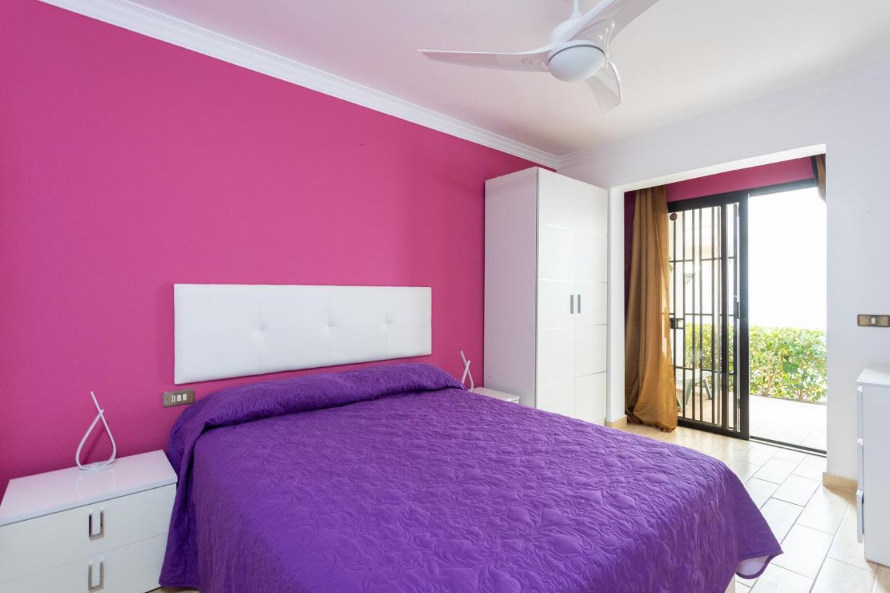 Apartmán Calma House .Golf&Sail - Sea And Port View San Miguel de Abona Exteriér fotografie