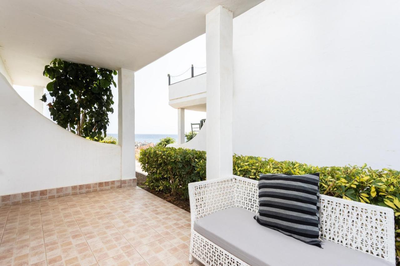 Apartmán Calma House .Golf&Sail - Sea And Port View San Miguel de Abona Exteriér fotografie