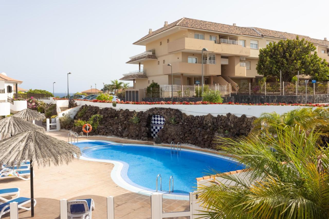 Apartmán Calma House .Golf&Sail - Sea And Port View San Miguel de Abona Exteriér fotografie