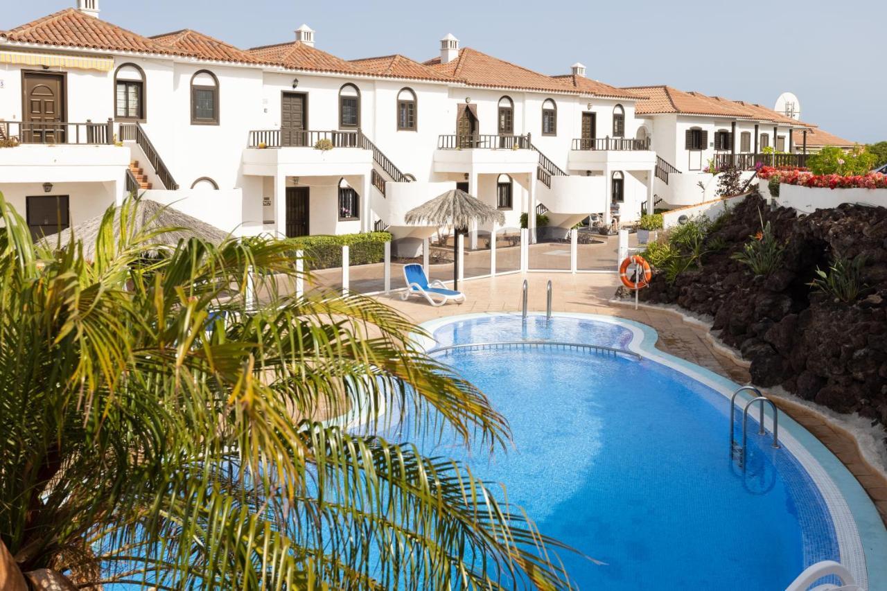 Apartmán Calma House .Golf&Sail - Sea And Port View San Miguel de Abona Exteriér fotografie