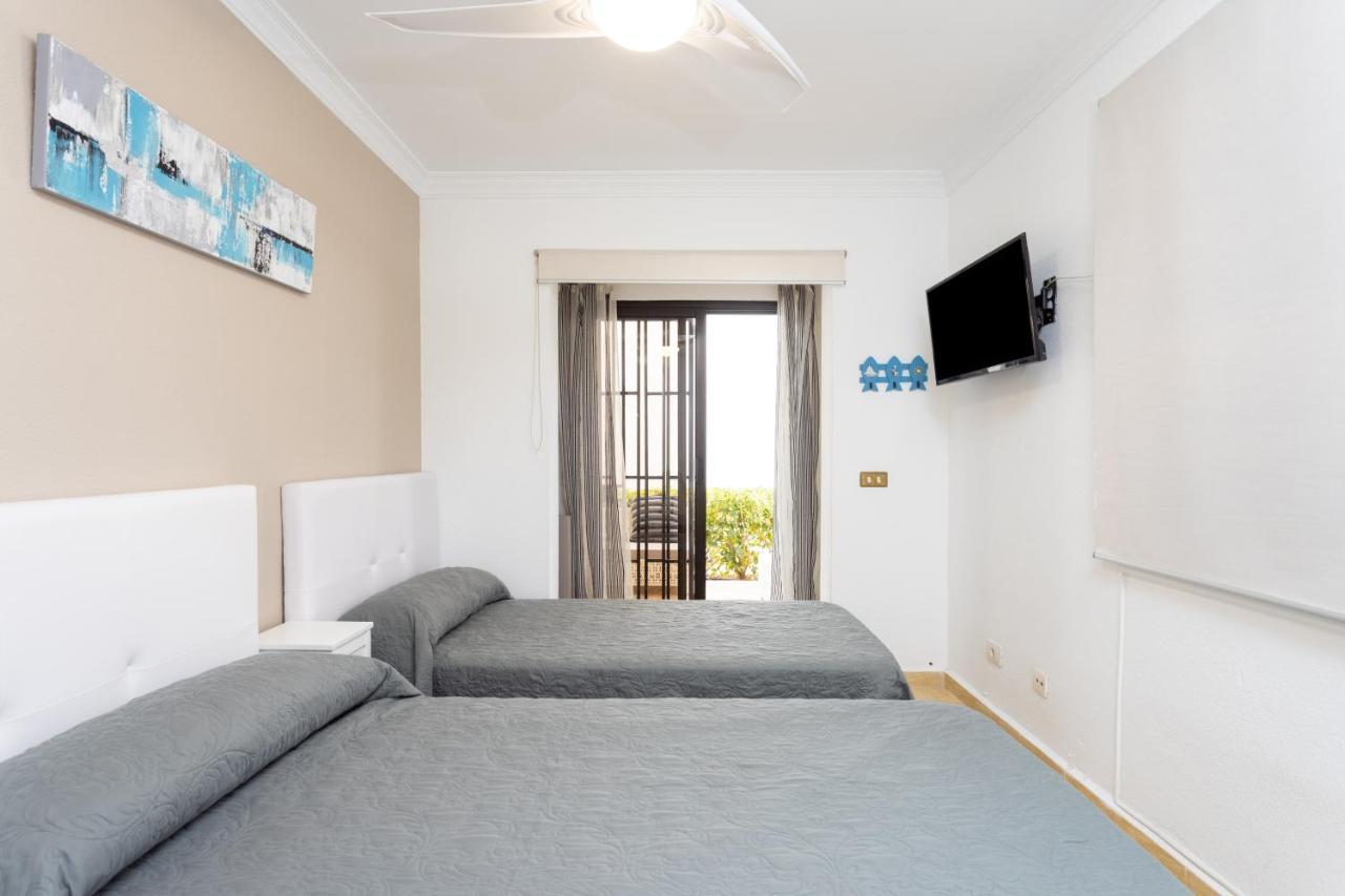 Apartmán Calma House .Golf&Sail - Sea And Port View San Miguel de Abona Exteriér fotografie