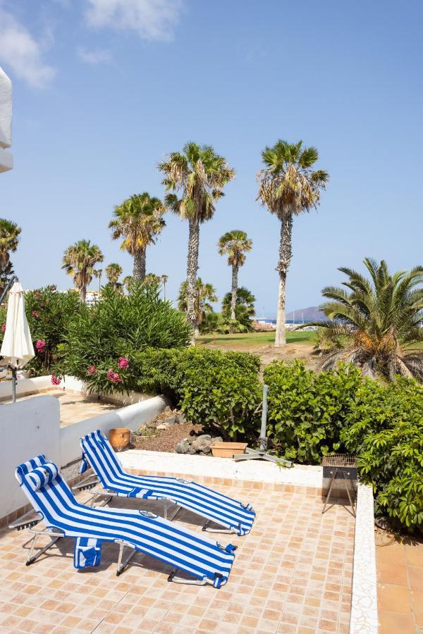 Apartmán Calma House .Golf&Sail - Sea And Port View San Miguel de Abona Exteriér fotografie